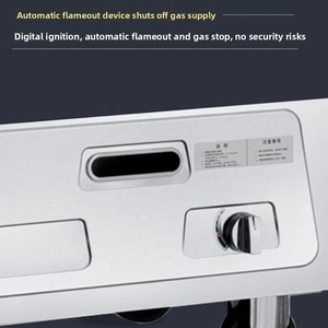 ตู้นึ่งข้าวและซาลาเปาเชิงพาณิชย์ รุ่นพรีเมียม 6 ช่อง ยี่ห้อ <span class=keywords><strong>Meichu</strong></span> ใช้แก๊ส ผลิตจากสแตนเลส - Product Image 4