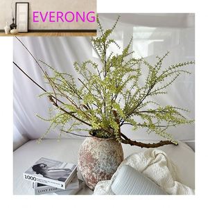 Planta Artificial <span class=keywords><strong>de</strong></span> Hojas Largas Ev, Hoja <span class=keywords><strong>de</strong></span> <span class=keywords><strong>Salix</strong></span> <span class=keywords><strong>de</strong></span> Miles <span class=keywords><strong>de</strong></span> Capas No. 2 Decoración del Hogar - Product Image 2