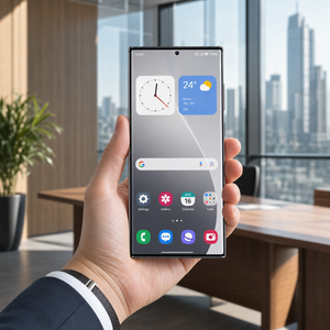 สมาร์ทโฟนขายดีทั่วโลก <span class=keywords><strong>S23</strong></span> <span class=keywords><strong>Ultra</strong></span> 16GB+1TB Octa-core 108MP 144Hz LTE รุ่นทั่วโลก รองรับซิมคู่ ปลดล็อคแล้ว - Product Image 4