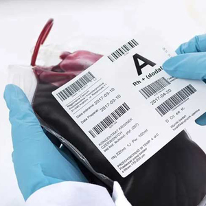 Công nghiệp nhận dạng sâu chăm sóc sức khỏe nhãn nhiệt độ bền subzero lạnh thấp dán phòng Tủ đông chất lỏng ba chiều - Product Image 2