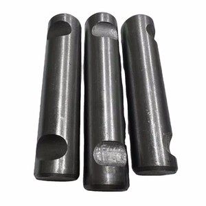 Fuwa Type 28*120 28*130 Steel <b>Trailer</b> Suspension Part Bracket Coupling Torque Arm Pin - Product Image 1