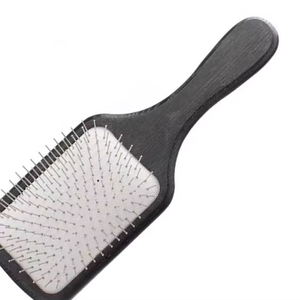 Peine <span class=keywords><strong>de</strong></span> Masaje <span class=keywords><strong>de</strong></span> Alta Calidad <span class=keywords><strong>Que</strong></span> No Daña <span class=keywords><strong>el</strong></span> <span class=keywords><strong>Cuero</strong></span> <span class=keywords><strong>Cabelludo</strong></span> y Es Cómodo <span class=keywords><strong>de</strong></span> Sostener para Mujeres con Peine <span class=keywords><strong>de</strong></span> Bolsa <span class=keywords><strong>de</strong></span> Aire - Product Image 4