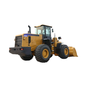 Famous Brand <strong>Front</strong> <strong>End</strong> <strong>Loader</strong> 5 Ton Load 170kw Power 656D Wheel <strong>Loader</strong> with <strong>Loader</strong> <strong>Attachments</strong> for Sale - Product Image 1
