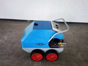 OEM Nhựa nặng 3000W Máy rửa áp lực nước nóng Blaster cho chi tiết di động và thiết bị rửa xe - Product Image 3