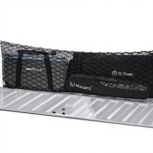 Bolsa de Almacenamiento para <span class=keywords><strong>Maletero</strong></span> de <span class=keywords><strong>Coche</strong></span> con Diseño Vertical de Doble Capa, Modelo LSHI-02, Incluye Logotipo/Gráfico - Product Image 1