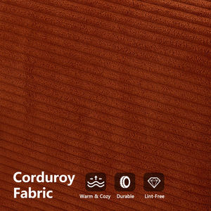 Sofá Cama Inflable Multifuncional de Tela Moderna, el Más Vendido, Comprimido al Vacío, para Dormitorio y Uso en Hoteles, en Almacén de EE. UU. - Product Image 5