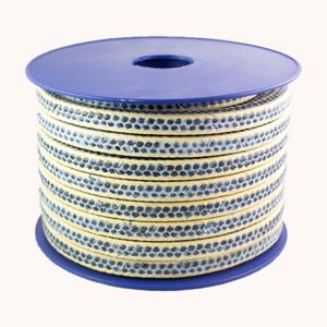 Bán Hot hiệu suất cao bao bì <span class=keywords><strong>PTFE</strong></span> Aramid bện đóng gói Aramid <span class=keywords><strong>Graphite</strong></span> sợi carbon con dấu - Product Image 1