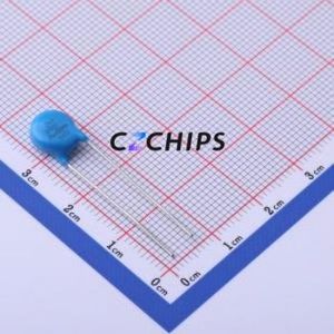 RM07D561KC1IE100 <b>Varistor</b> Through hole Component (THT),P=5.08mm Resistor 560V 915V 460V 350V - Product Image 1