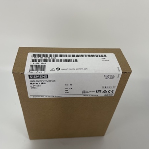 Módulo de Entrada Analógica SIEMENS 6ES7331-7NF00-0AB0 - Product Image 1