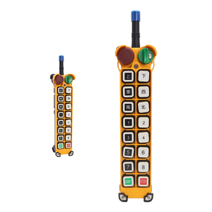 F24-14s đài phát thanh công nghiệp không dây <span class=keywords><strong>315</strong></span>/433MHz cần cẩu chuyển đổi điều khiển từ xa không thấm nước và chống sốc cầm tay điều khiển từ xa - Product Image 2