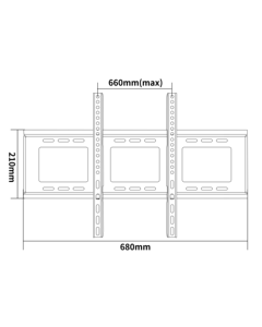 <span class=keywords><strong>Support</strong></span> de <span class=keywords><strong>plafond</strong></span> universel pivotant pour téléviseur LCD moderne en acier, avec télécommande électrique, mouvement complet, télescopique, dissimulé - Product Image 2