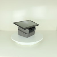 Terminal POS All-in-One CITAQ S1 Lite Layar Sentuh Kapasitif Konstruksi Logam Bersertifikasi CE/FCC/ROHS Sistem Operasi Android 10 Linux