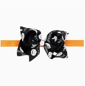 Diadema <span class=keywords><strong>de</strong></span> <span class=keywords><strong>Calabaza</strong></span> para Niños, <span class=keywords><strong>Disfraz</strong></span> <span class=keywords><strong>de</strong></span> Halloween, Diadema Elástica con Lazo, Diadema <span class=keywords><strong>de</strong></span> Halloween para Niños, Venta al por Mayor para Comercio Exterior - Product Image 6