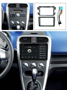 Câbles de Cadre <span class=keywords><strong>Radio</strong></span> pour <span class=keywords><strong>Opel</strong></span> <span class=keywords><strong>Agila</strong></span> 2008-2014/Suzuki Splash Ritz 2008-2014/<span class=keywords><strong>Opel</strong></span> Astra H 2004-2014, Cadre d'Écran - Product Image 6