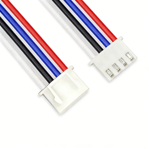 カスタマイズ加工1007 # 26 2.54 スペーシングXh端子線 ウォーターディスペンサー空気清浄機ケーブル - Product Image 1