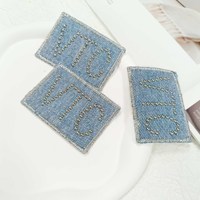 Étiquettes personnalisées en cuir PU souple écologique, étiquettes de vêtements en cuir véritable avec logo personnalisé, rivets embossés, gravure laser pour chaussures et sacs