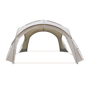 Protezione solare esterna a cupola tenda resistente alle intemperie sovradimensionata attrezzatura da <span class=keywords><strong>campeggio</strong></span> telone parasole per <span class=keywords><strong>campeggio</strong></span> - Product Image 6