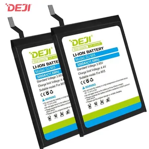 DEJI wholesale cell phone lithium ion china suppliers battery for xiaomi 5 bm22