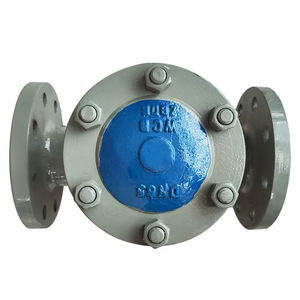 Chất lượng cao swing kiểm tra van đúc thép kiểm tra van - Product Image 2