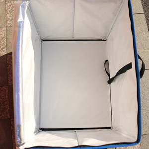 Nhiệm Vụ Nặng Nề Túi Cho Kho Sortation Túi Giao Hàng Tote Hậu Cần Túi Lớn Gấp Chuyển Phát Nhanh - Product Image 4