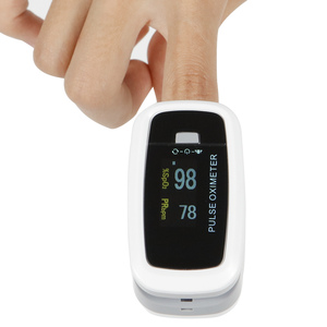 콘텍 CMS50D1 저렴한 홈 케어 spo2 펄스 산소 측정기 - Product Image 1