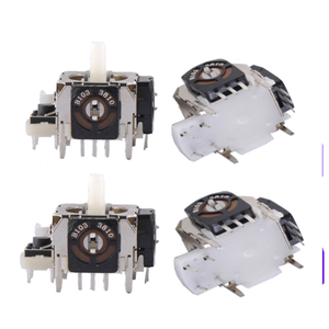 Manette de jeu de remplacement SYY, joystick analogique 3D, <span class=keywords><strong>test</strong></span>é à 100% pour 360 PS2 - Product Image 6