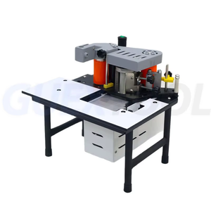 Machine à chantourner les bords courbes et droits pour le travail du bois avec contrôle de vitesse pour les bords courbes et droits - Product Image 6