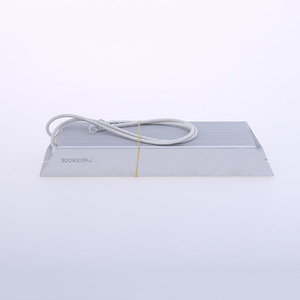 <span class=keywords><strong>Résistance</strong></span> de freinage en aluminium RXLG 300W 20RJ - Product Image 3