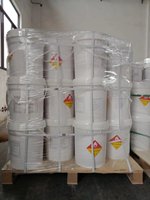 Pâte BPO 50% 94-36-0 Peroxyde de Dibenzoyl, Agent d'Initiation et d'Agglomération BPO