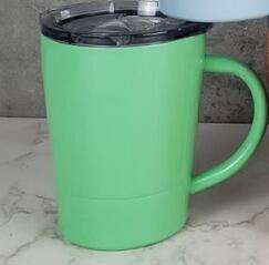 สีเขียว