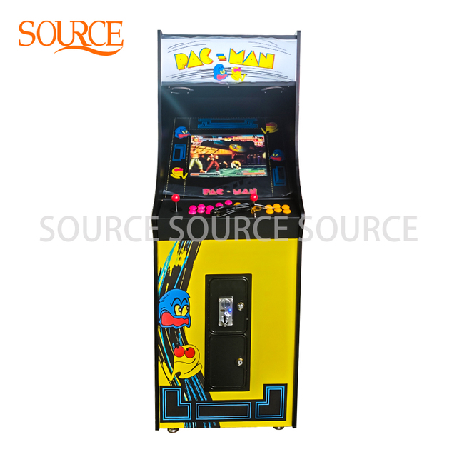 SOURCE Dual Player Arcade Fighting Game Machine Video Amusement Machine Coin Operated Games for Shopping Mall Action GameConsole