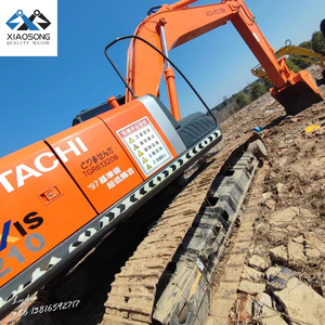 ใช้สภาพการทำงานที่ยอดเยี่ยม21ตันรถขุดฮิตาชิ Zx210พร้อมการรับประกัน1ปีใช้รถขุดฮิตาชิ Zx210 - Product Image 6