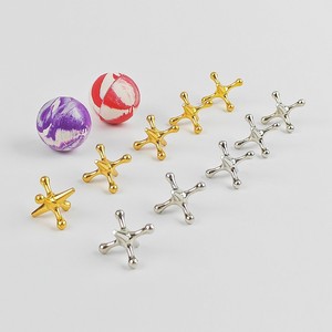 Set de Juegos Clásicos para Fiestas: Monedas Metálicas y Pelotas Saltarinas, Set de Monedas Metálicas, <span class=keywords><strong>Juego</strong></span> Escolar Jax - Product Image 3