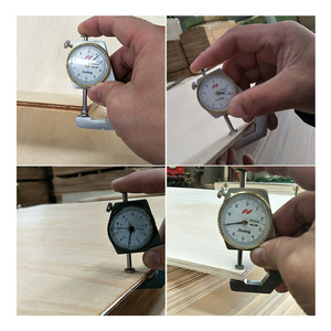 Láminas de abedul/álamo/tilo de 1.5mm-30mm, láminas de madera contrachapada de tilo para corte láser - Product Image 6
