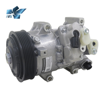 Compresseur de climatisation automatique TSE14C 12V pour Toyota Corolla 8831068031 8831002711 CG4472809060 compresseur de climatisation de voiture