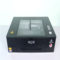 Cortadora y Grabadora Láser de CO2 Cloud NOX