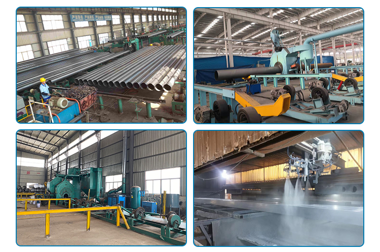 Astm A312 Tp316l Welded Austenitic Stainless Steel Pipe For High Temperature