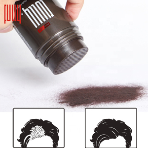เส้นใยเพิ่มผม 23 กรัม ขายส่ง เส้นใยเพิ่มผมธรรมชาติ ดูเป็นธรรมชาติ - Product Image 1