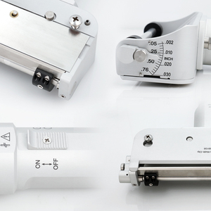 China Manufacturer Customized Surgical Instrument Set <strong>Skin</strong> <strong>Graft</strong> Knife Blade Electric Roller Dermatome for <strong>Skin</strong> <strong>Surgery</strong> - Product Image 2
