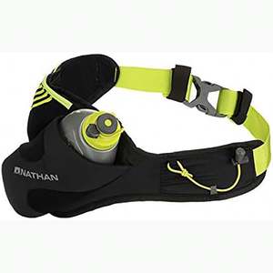 Muestra gratis al por mayor E882 <span class=keywords><strong>AONIJIE</strong></span> cinturón para correr hidratación riñonera al aire libre con soporte para botella de agua para hombres y mujeres - Product Image 2