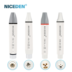 Macchina per la pulizia dentale maniglia picchio HW-5L con luce HW-3H adattatore universale picchio Saiteli - Product Image 5
