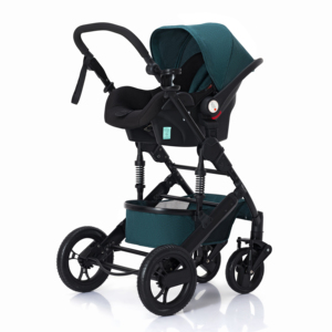 2021 New Baby Prams Children Push <b>Chair</b> Folding Stroller Trolley Hot Mum Tricycle 3 In1 - Product Image 2