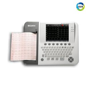 SE-1200 Offre Spéciale <span class=keywords><strong>Edan</strong></span> numérique Portable <span class=keywords><strong>Ecg</strong></span>/ekg 12 canaux Machine électrocardiographe Machine - Product Image 5