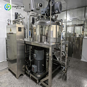 Homogeneizador Comercial para Aderezos <span class=keywords><strong>de</strong></span> Ensalada, Unidad Mezcladora <span class=keywords><strong>de</strong></span> Aderezos <span class=keywords><strong>de</strong></span> Ensalada, <span class=keywords><strong>Licuadora</strong></span> <span class=keywords><strong>de</strong></span> Aderezos <span class=keywords><strong>de</strong></span> Ensalada <span class=keywords><strong>de</strong></span> Grado Alimenticio - Product Image 4