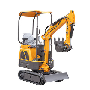 Mini <span class=keywords><strong>pelle</strong></span> sur chenilles <span class=keywords><strong>Rhinoceros</strong></span> <span class=keywords><strong>XN12</strong></span> CE/EPA/EURO 5 Petite pelleteuse Nouvelle ensacheuse d'occasion Godet de machines Moteur Kubota avec CE EPA - Product Image 3