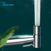 Vente chaude noir toilette compagnon ménage toilette pistolet 304 acier inoxydable femme laveuse vadrouille piscine chasses toilette