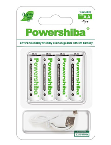 Fabricante de Celdas de Litio en China, Baterías Recargables USB Tipo-C de Alta Calidad Personalizadas - Product Image 2