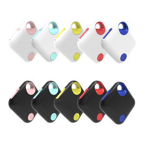 Nouveau traceur intelligent certifié MFi, rechargeable par USB-C, anti-perte mondial pour iOS et Android, localisateur d'objets à portée illimitée - Product Image 1