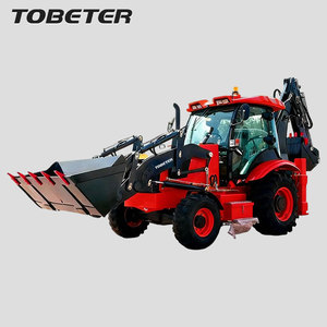 Tobeter High Performance Digger Com Carregadeiras e Retroescavadeira Mini Retroescavadeira <span class=keywords><strong>Diesel</strong></span> <span class=keywords><strong>Wheel</strong></span> <span class=keywords><strong>Loader</strong></span> - Product Image 5