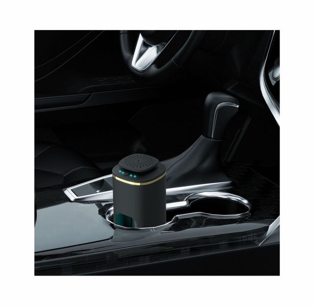 10-50m3 Area Portable Aroma Essential Oil Car Diffuser Home Aromatherapy Diffuser